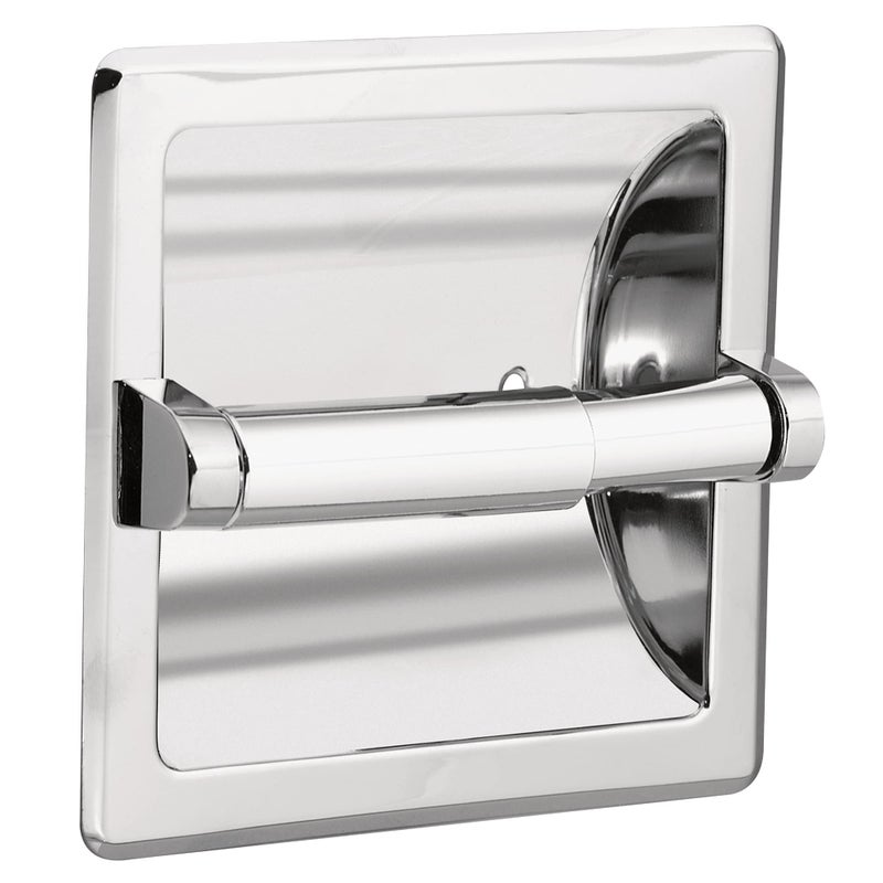 Moen DN5075 Donner Commercial Paper Holder  Chrome - Image 1